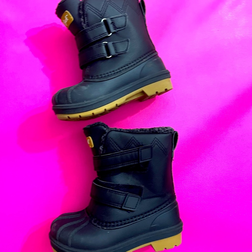 Cat and Jack snow boots